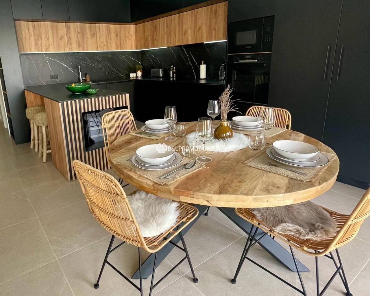 Vakantieverhuur - Appartement -
Pilar de la Horadada