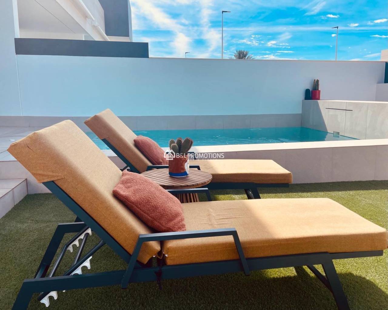 Vakantieverhuur - Appartement -
Pilar de la Horadada