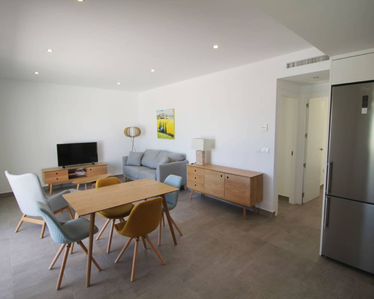 Vakantieverhuur - Appartement -
San Pedro del Pinatar - Lo Pagan