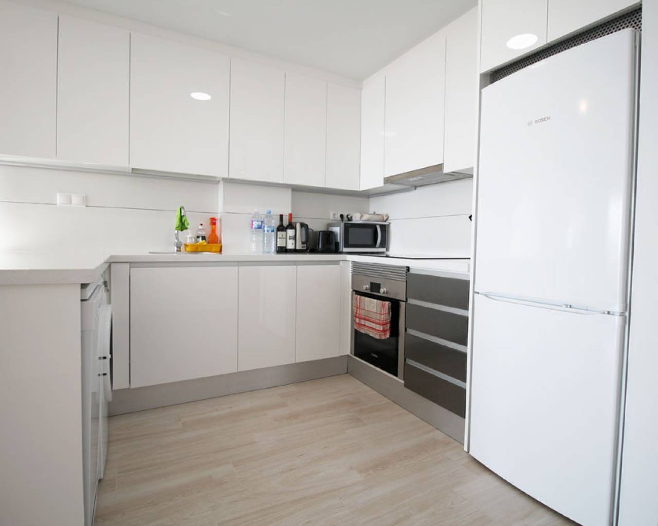 Vakantieverhuur - Appartement -
Torrevieja - La Mata