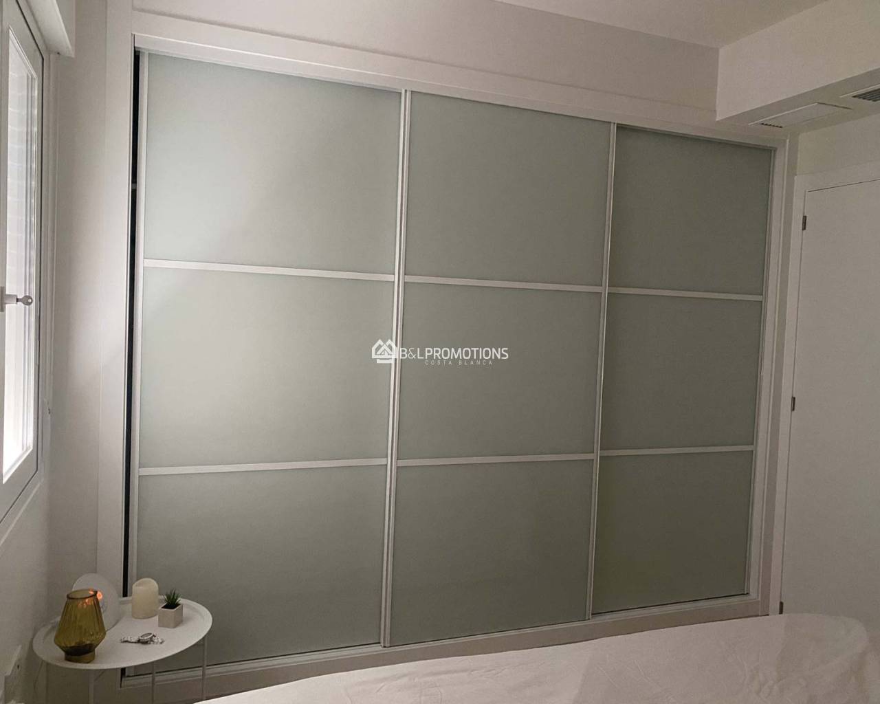 Vakantieverhuur - Appartement -
Torrevieja