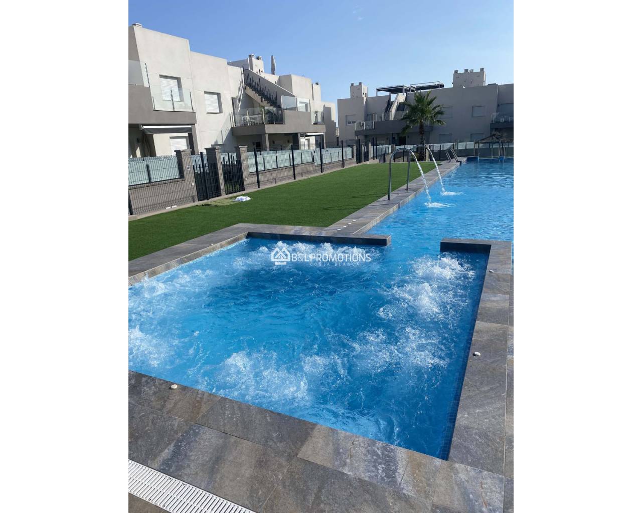 Vakantieverhuur - Appartement -
Torrevieja