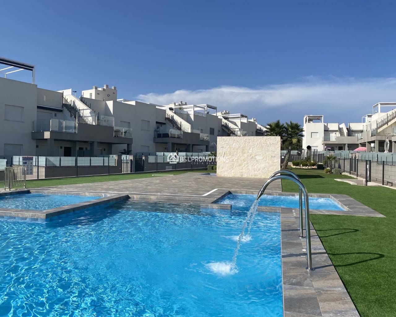 Vakantieverhuur - Appartement -
Torrevieja