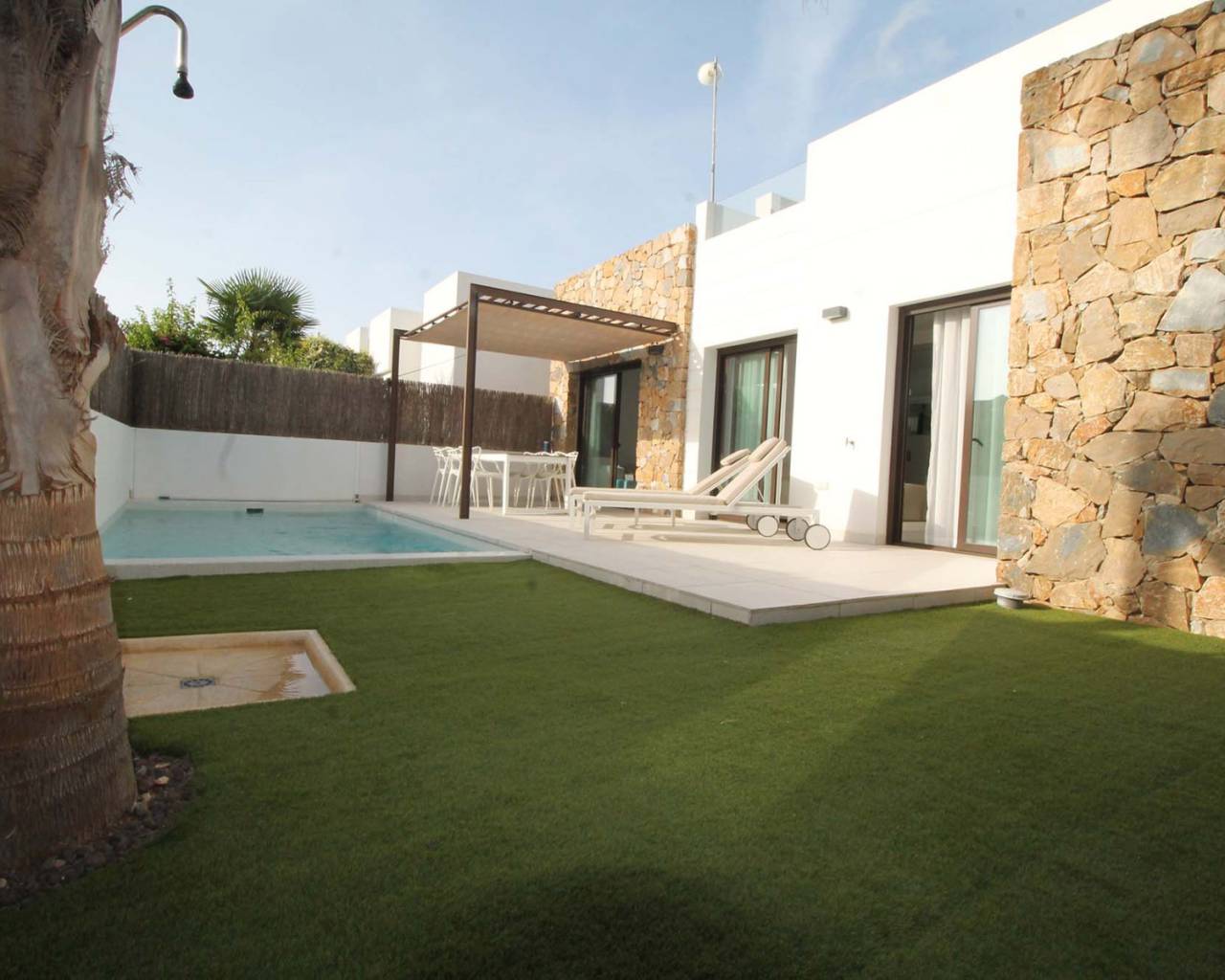 Villa avec piscine à vendre à Lomas de Cabo Roig, Orihuela Costa 