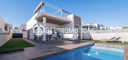Villa - Gebrauchtimmobilien -
            Orihuela Costa - R570