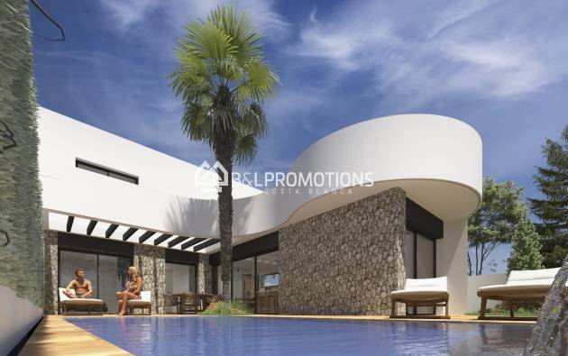 Villa jumeleé · Nouvelle construction · Heredades · Heredades