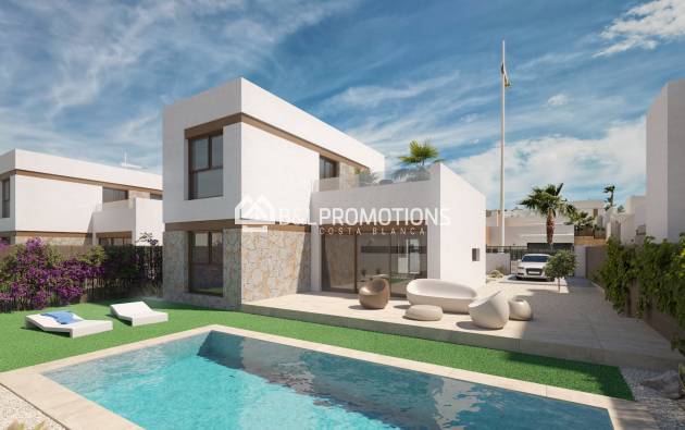 Villa · Neubauimmobilien · Alicante · La Finca Golf