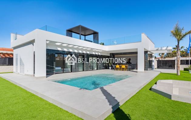 Villa · Neubauimmobilien · Alicante · La Finca Golf