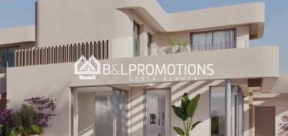 Villa - Neubauimmobilien -
            Baños y Mendigo - V730