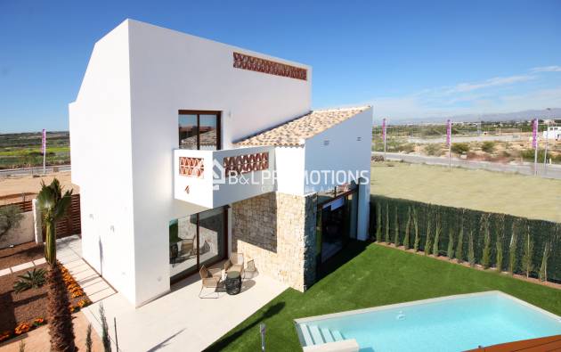 Villa - Neubauimmobilien - Benijófar -
                Benijófar