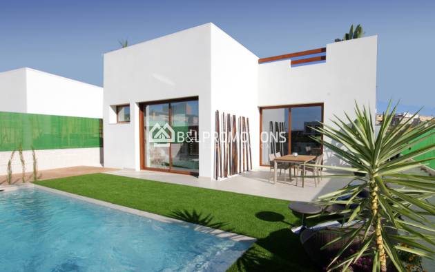 Villa - Neubauimmobilien - Benijófar -
                Benijófar