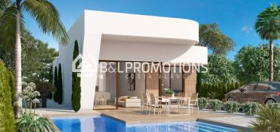 Villa - Neubauimmobilien -
            Benijófar - V427