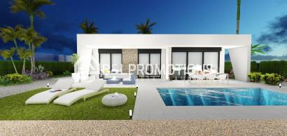 Villa - Neubauimmobilien -
            Calasparra - V495