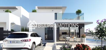 Villa - Neubauimmobilien -
            Daya Nueva - V587
