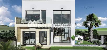 Villa - Neubauimmobilien -
            Daya Vieja - V422