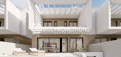 Villa - Neubauimmobilien -
            Dolores - V608