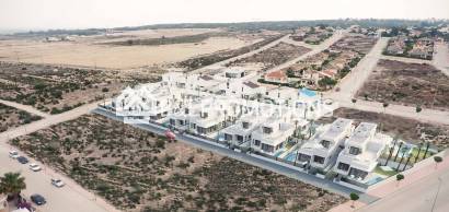 Villa - Neubauimmobilien -
            La Marina - V470