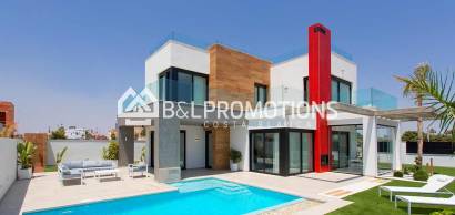 Villa - Neubauimmobilien -
            Los Alcazares - V407