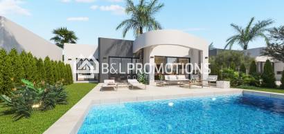 Villa - Neubauimmobilien -
            Los Alcázares - V680