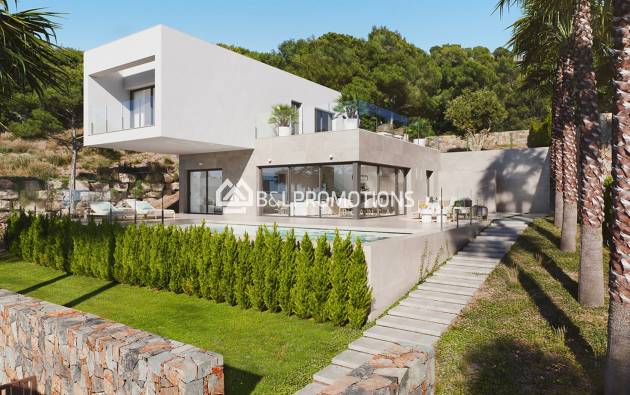 Villa · Neubauimmobilien · Orihuela Costa · Las Colinas Golf