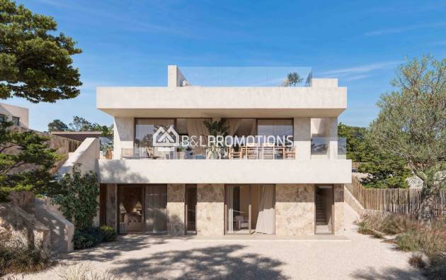 Villa · Neubauimmobilien · Orihuela Costa · Las Colinas Golf