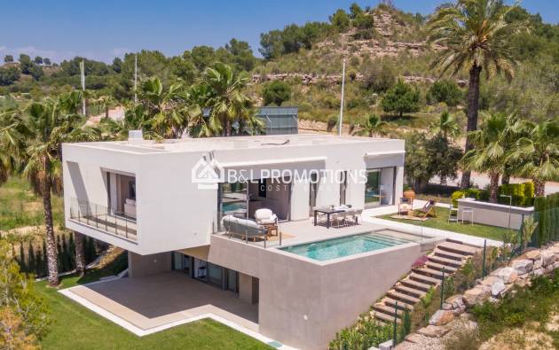 Villa · Neubauimmobilien · Orihuela Costa · Las Colinas Golf