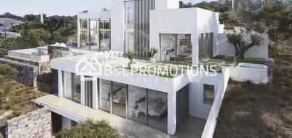 Villa - Neubauimmobilien -
            Orihuela Costa - V464