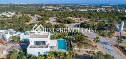 Villa - Neubauimmobilien -
            Orihuela Costa - V484