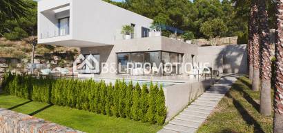 Villa - Neubauimmobilien -
            Orihuela Costa - V584