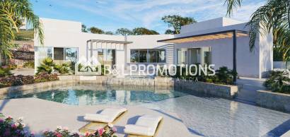 Villa - Neubauimmobilien -
            Orihuela Costa - V721