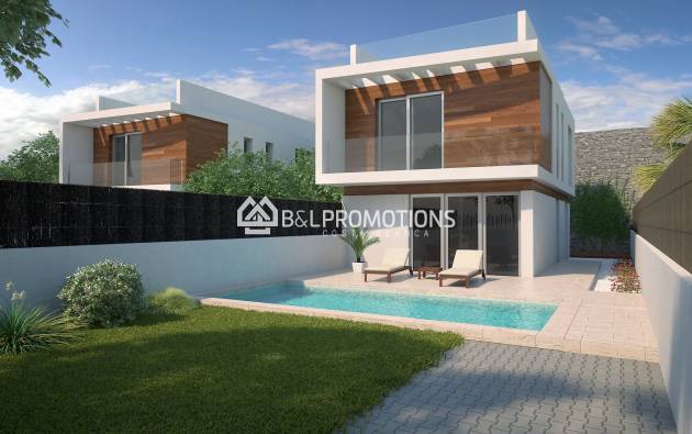 Villa - Neubauimmobilien - Orihuela Costa -
                Villamartin