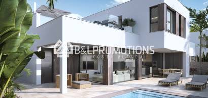 Villa - Neubauimmobilien -
            Pilar de la Horadada - V443