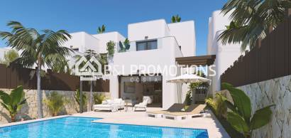 Villa - Neubauimmobilien -
            Pilar de la Horadada - V533