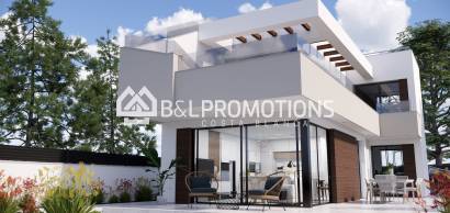 Villa - Neubauimmobilien -
            Pilar de la Horadada - V606