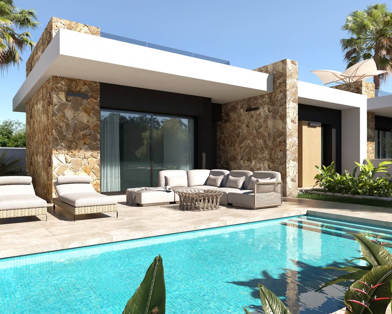 Villa · Neubauimmobilien · Rojales · Ciudad Quesada