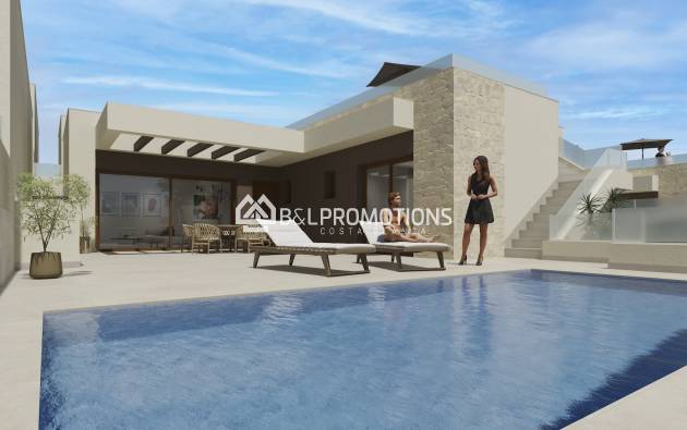 Villa - Neubauimmobilien - Rojales -
                Rojales