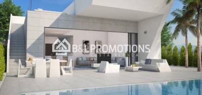 Villa - Neubauimmobilien -
            Rojales - V429