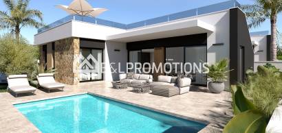 Villa - Neubauimmobilien -
            Rojales - V644