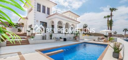 Villa - Neubauimmobilien -
            Rojales - V716