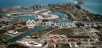 Villa - Neubauimmobilien -
            San Javier - V466