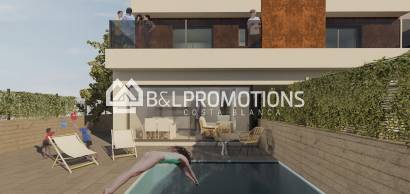 Villa - Neubauimmobilien -
            San Javier - V550