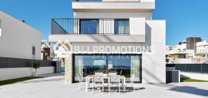 Villa - Neubauimmobilien -
            San Miguel de Salinas - V569