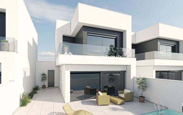 Villa · Neubauimmobilien · San Pedro del Pinatar · San Pedro del Pinatar