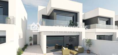 Villa - Neubauimmobilien -
            San Pedro del Pinatar - V479