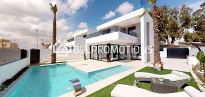 Villa - Neubauimmobilien -
            Sucina - V450