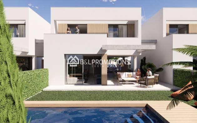 Villa · Neubauimmobilien · Torre Pacheco · Santa Rosalia