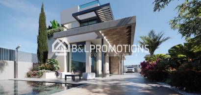 Villa - Neubauimmobilien -
            Torre Pacheco - V628