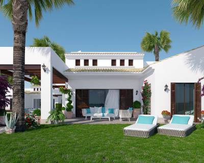 Villa - New build - Alicante - V516
