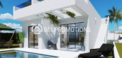 Villa - New build -
            Alicante - V586