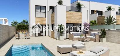 Villa - New build -
            Benijófar - V595